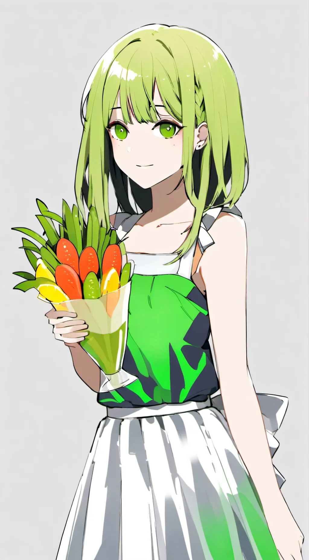 ai character: me background