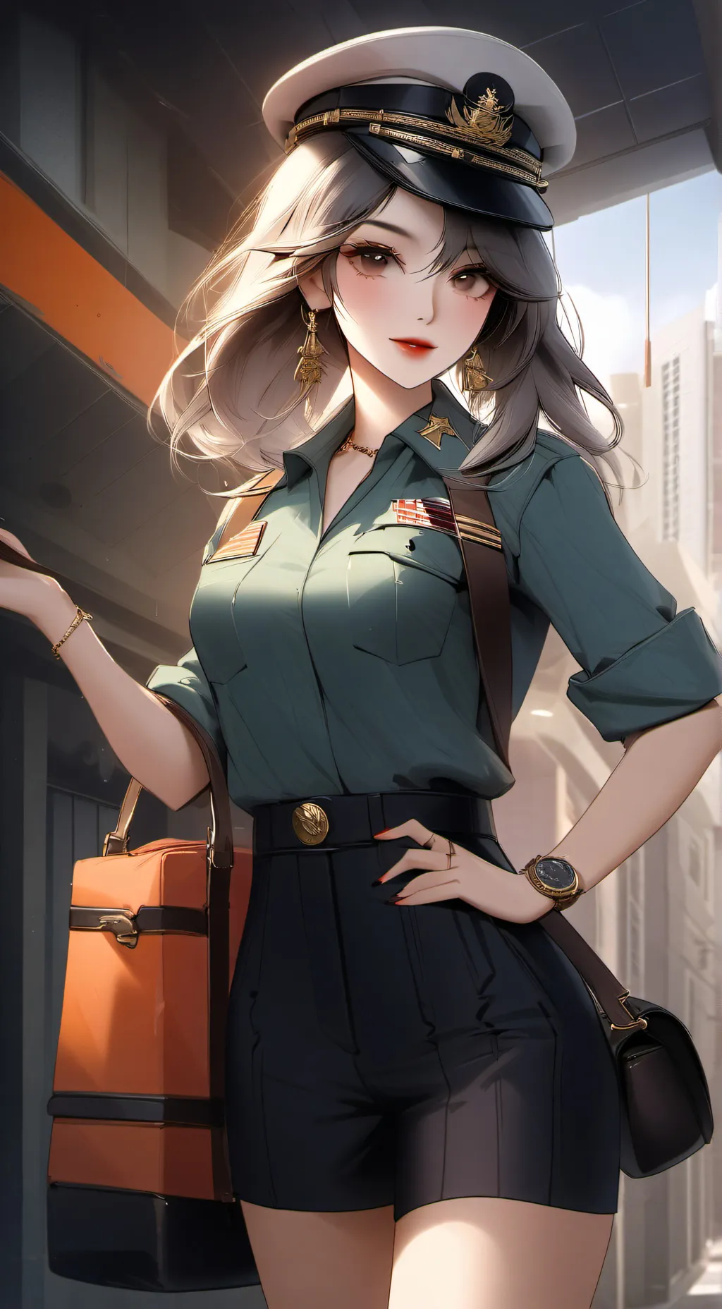 Talkie AI - Chat with evelin 