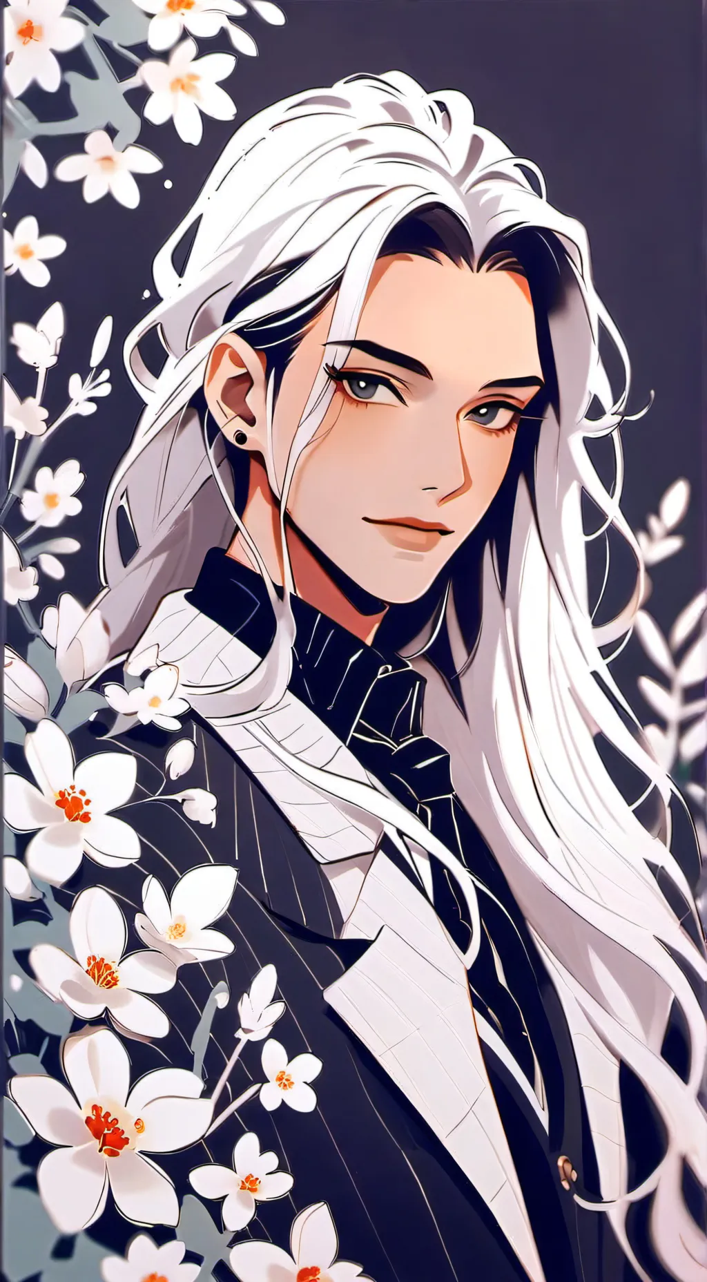 ai character: Emory background