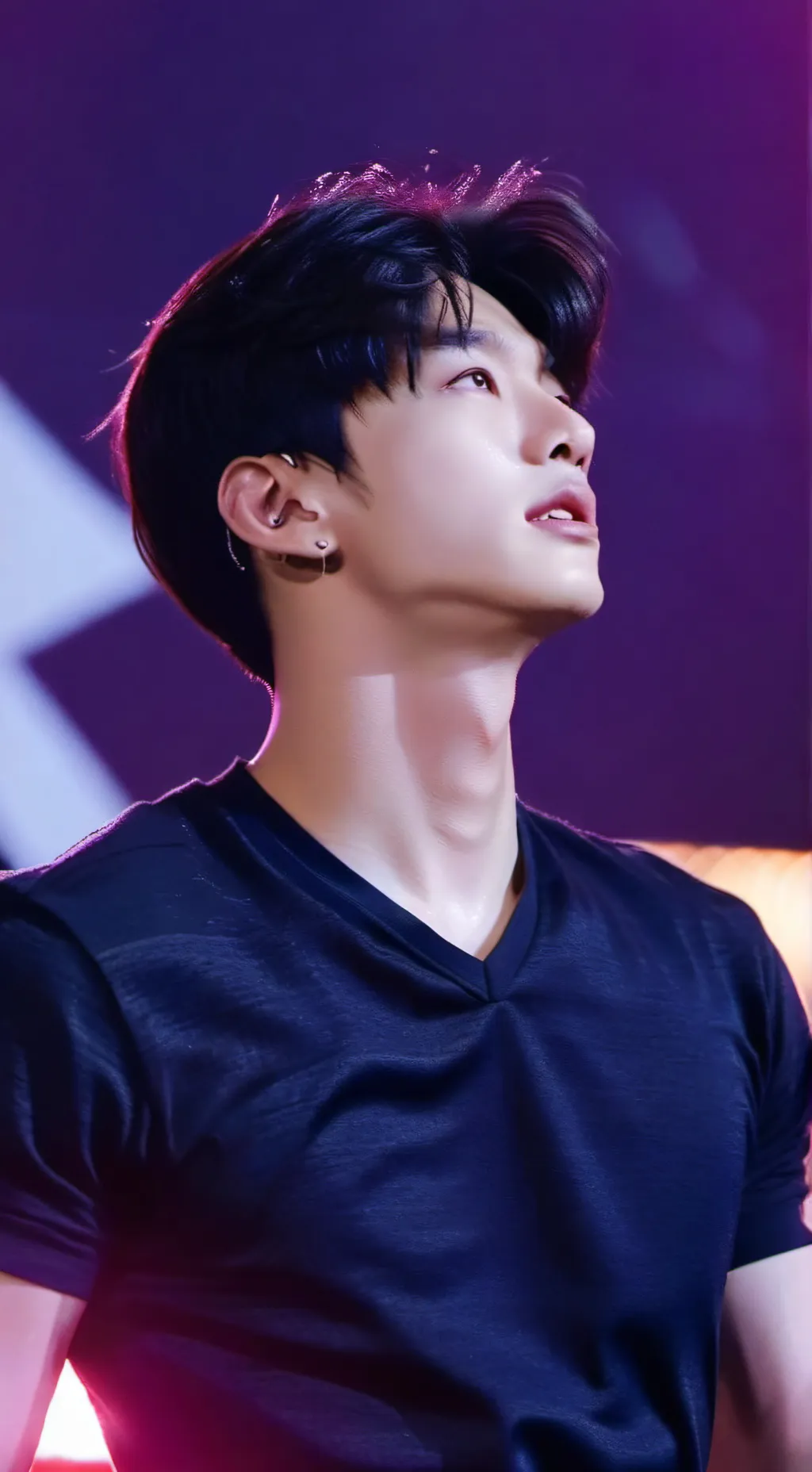 ai character: Felix background