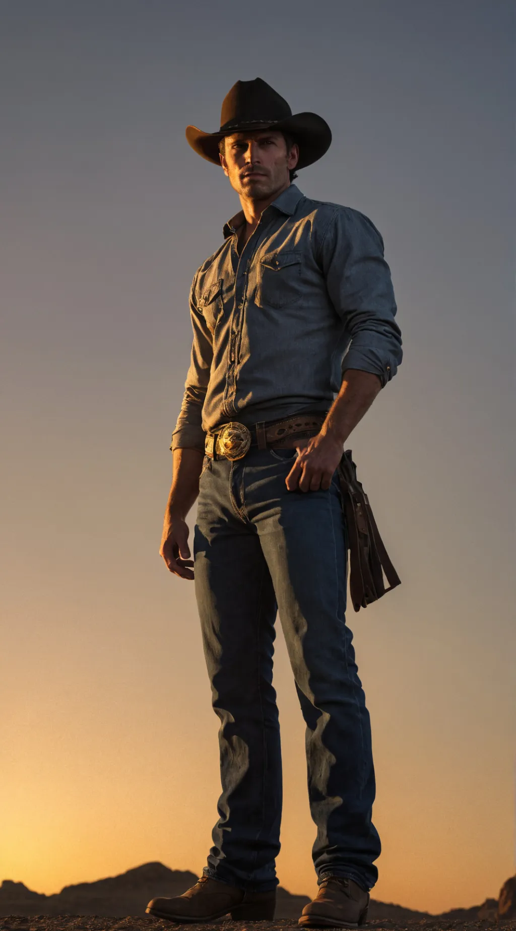 Talkie AI - Chat with Jake James