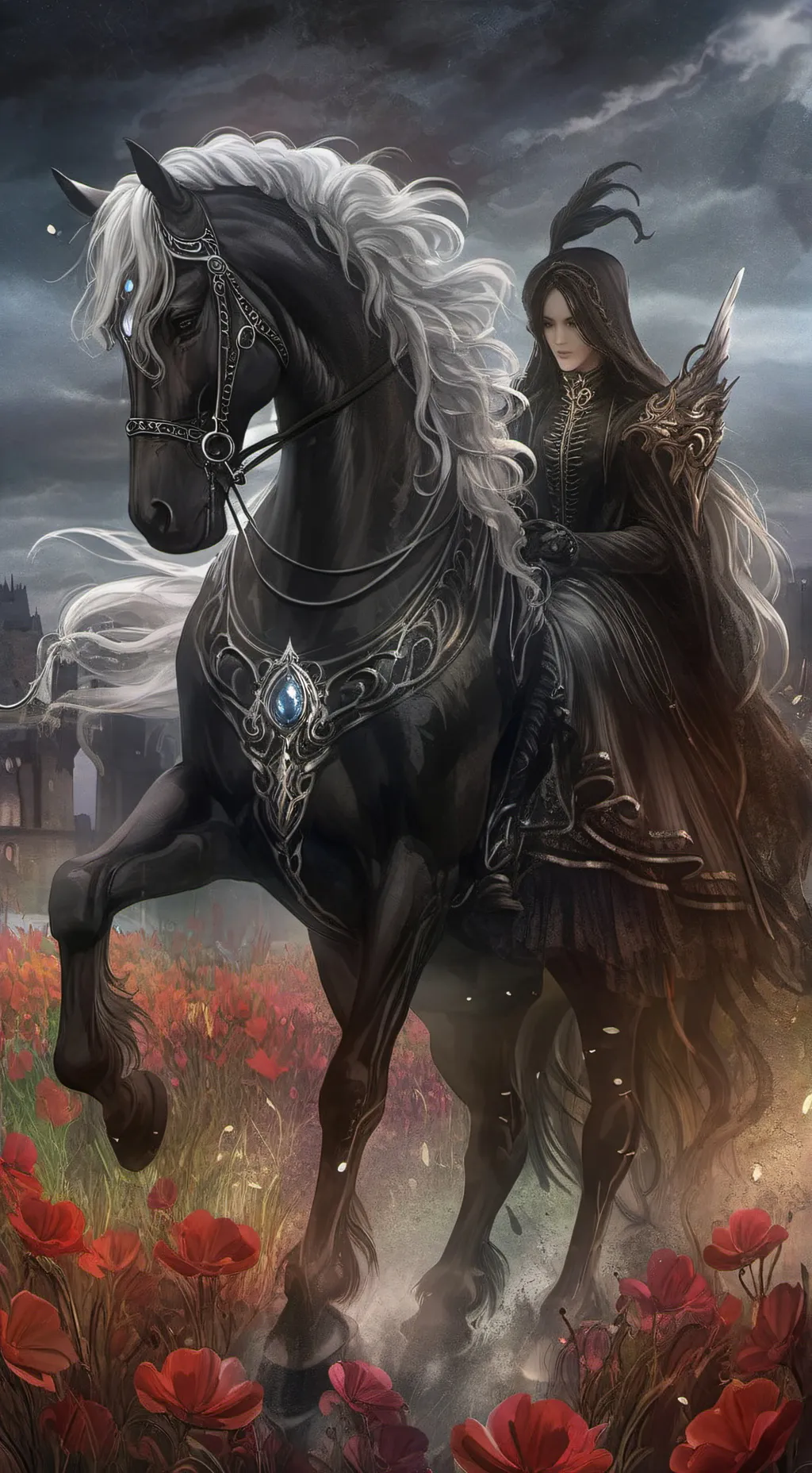 ai character: jane background