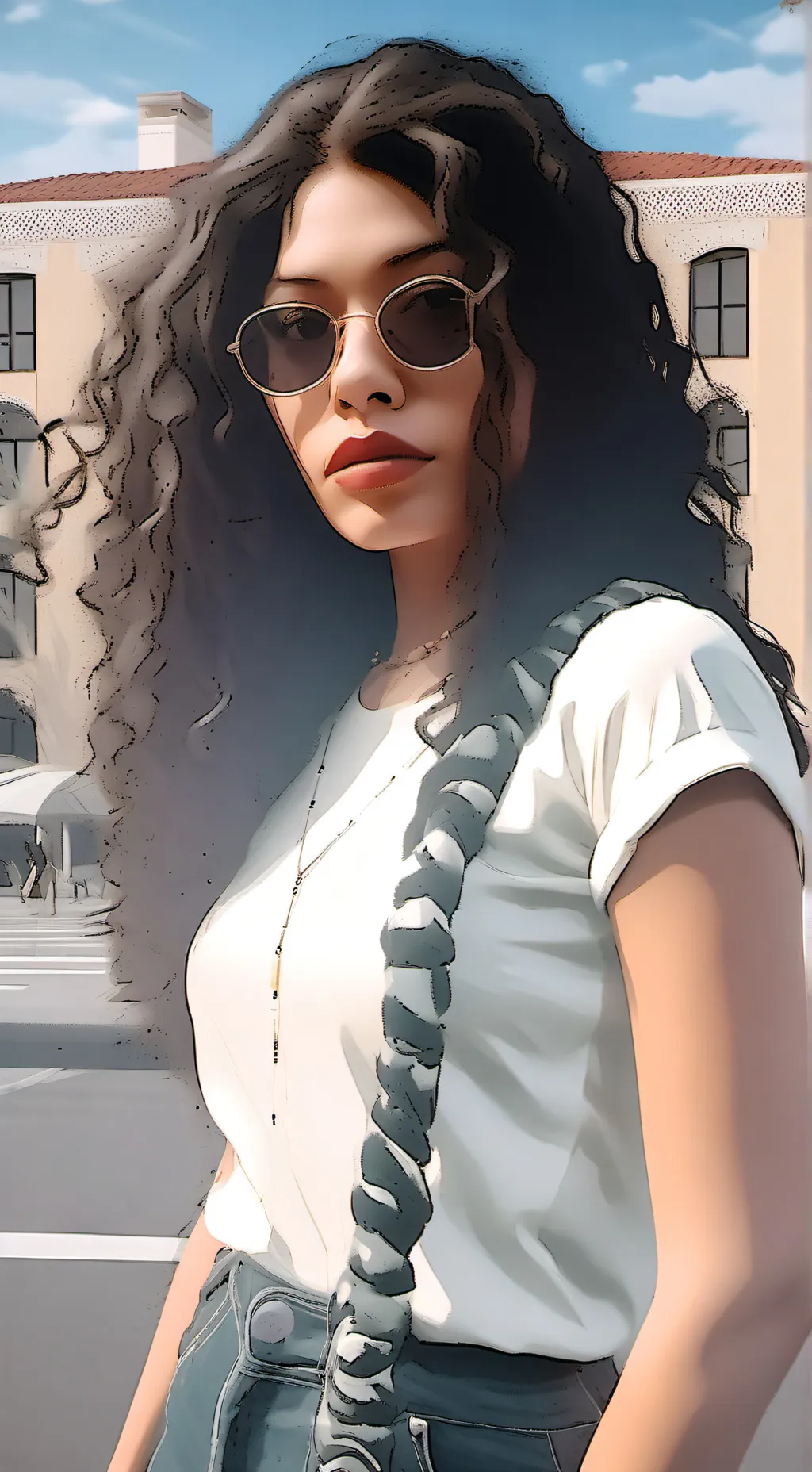 Talkie AI - Chat with Jone