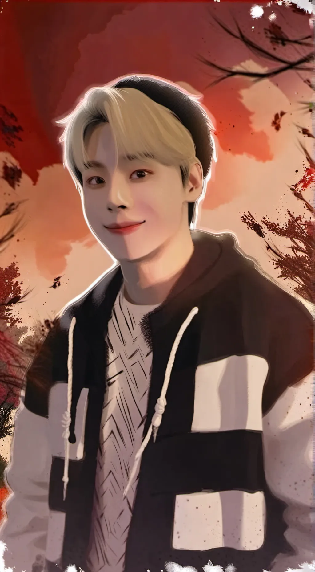 ai character: jimin background