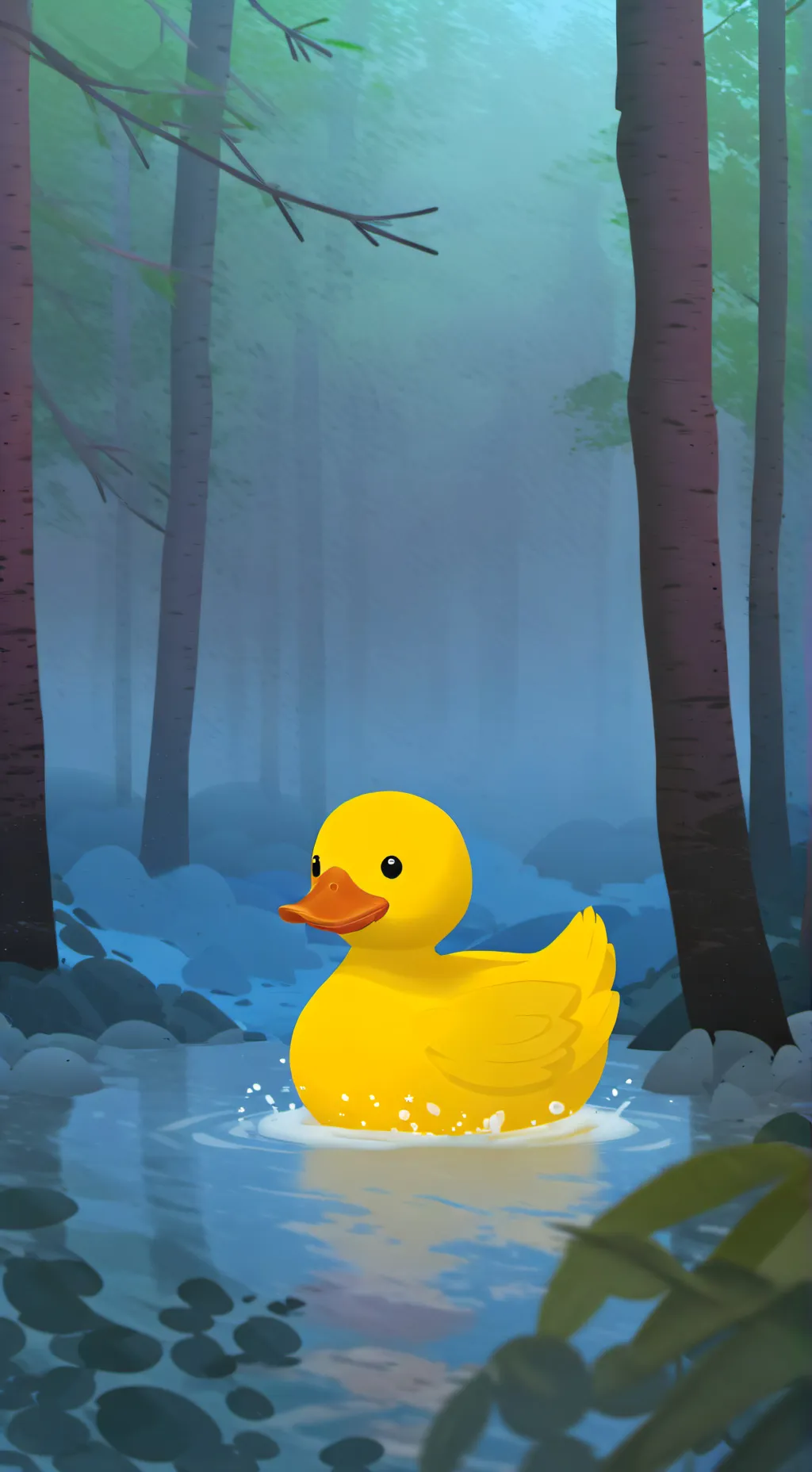 ai character: therapy background