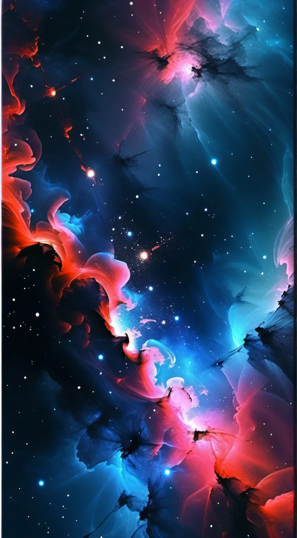 ai character: zodiac signs!  background