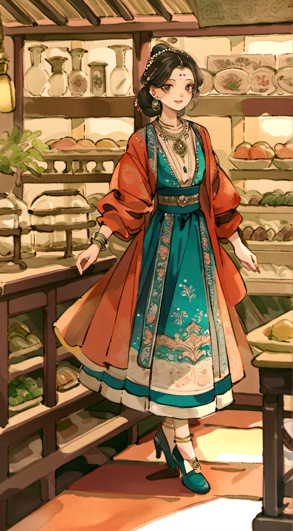 ai character: skzzz background