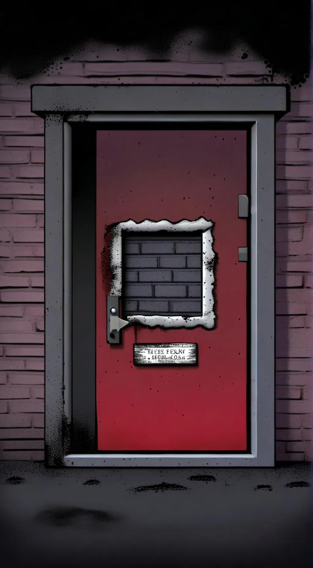 ai character: tnmn background