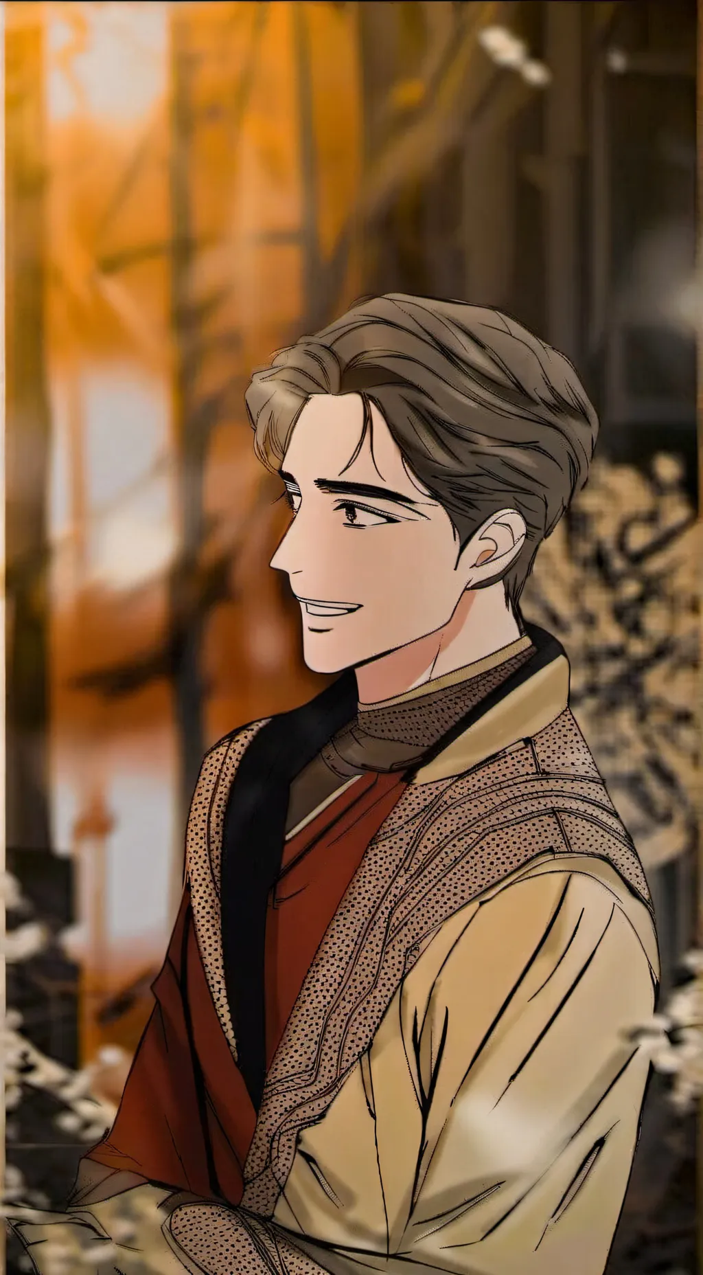 Talkie AI - Chat with Cedric Diggory