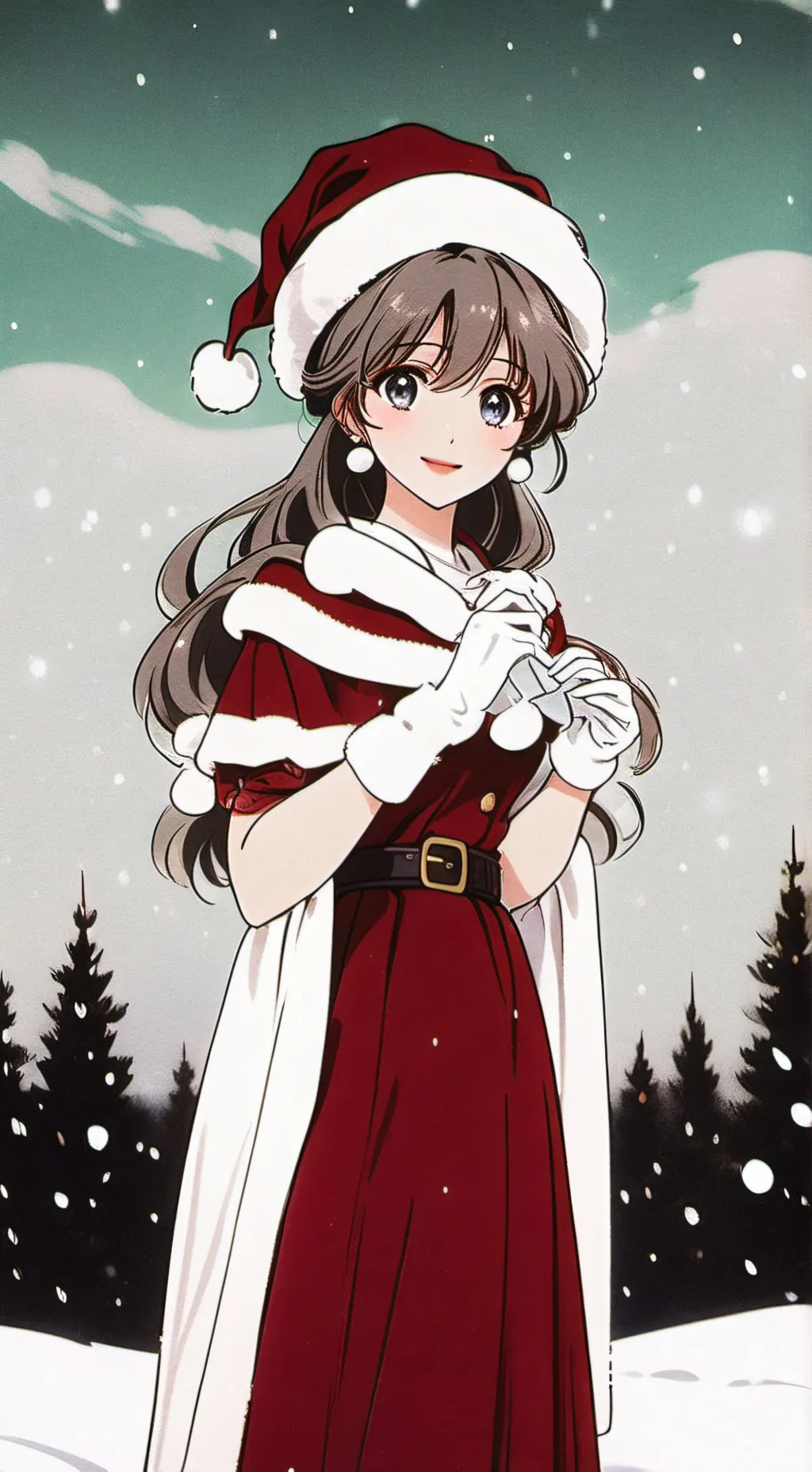 ai character: Miss (Anne) Taylor background