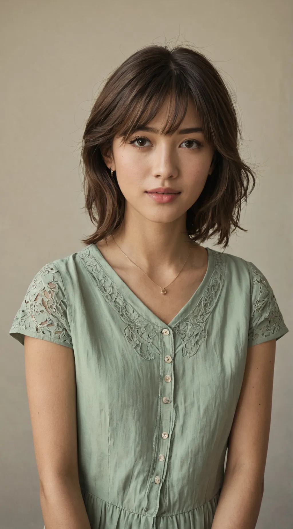 ai character: Hannah background