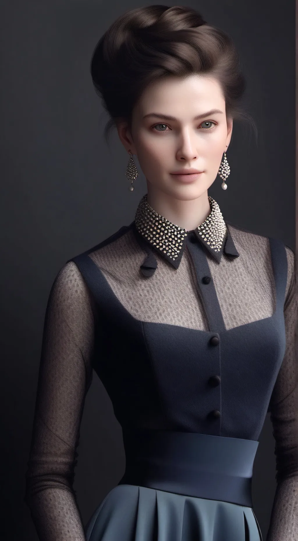 ai character: TRAINZ background