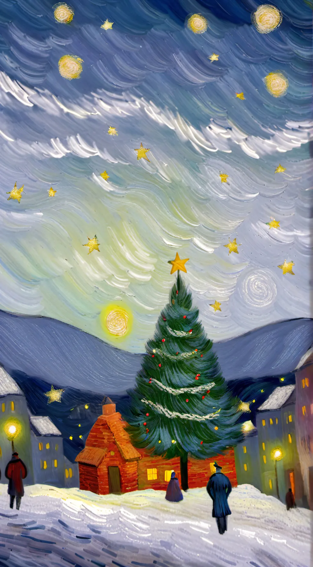 Talkie AI - Chat with HH Secret Krampus!