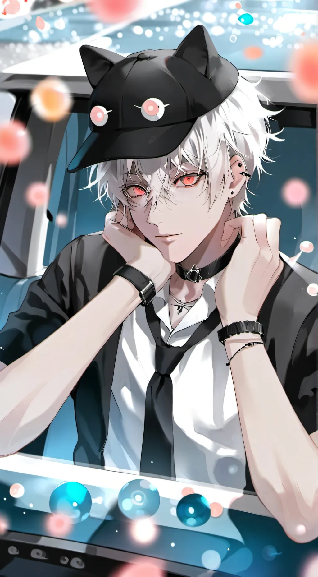 Talkie AI - Chat with tsuro 🌸