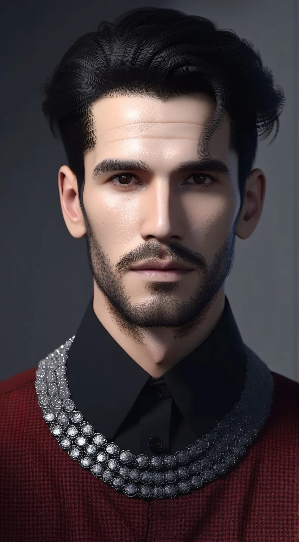 ai character: chungus background