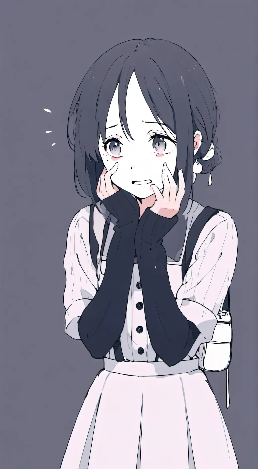 ai character: Mom background