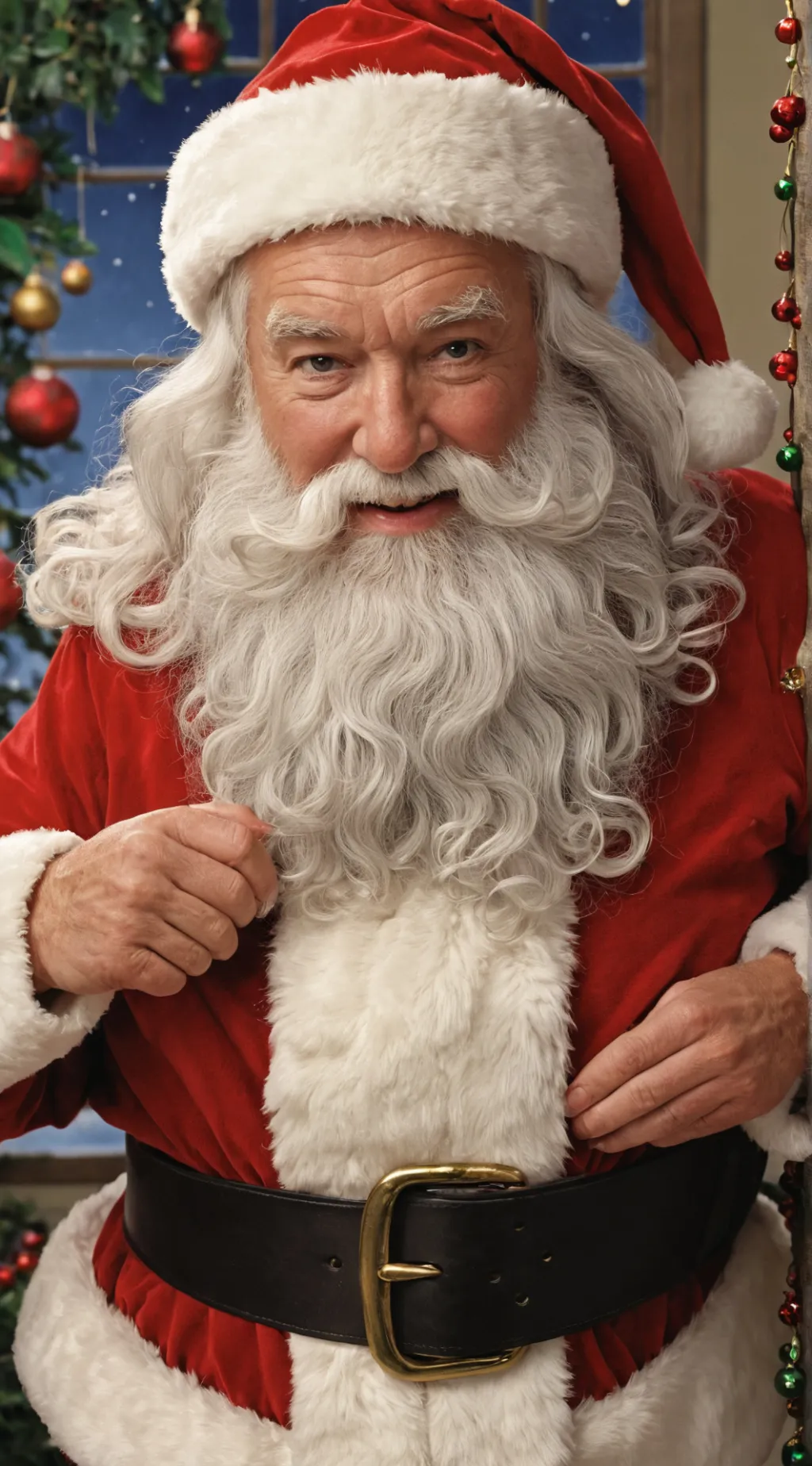 Talkie AI - Chat with Santa Clause