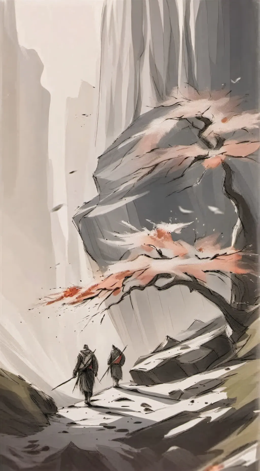 ai character: Leafy plushie background