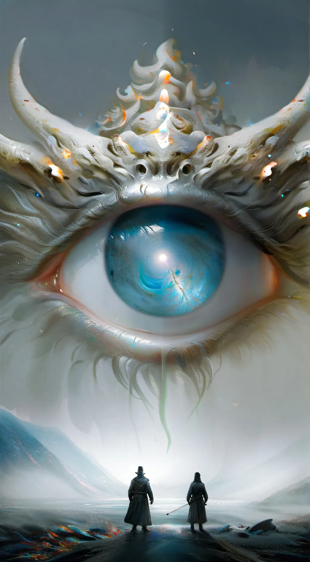 ai character: Aeon background