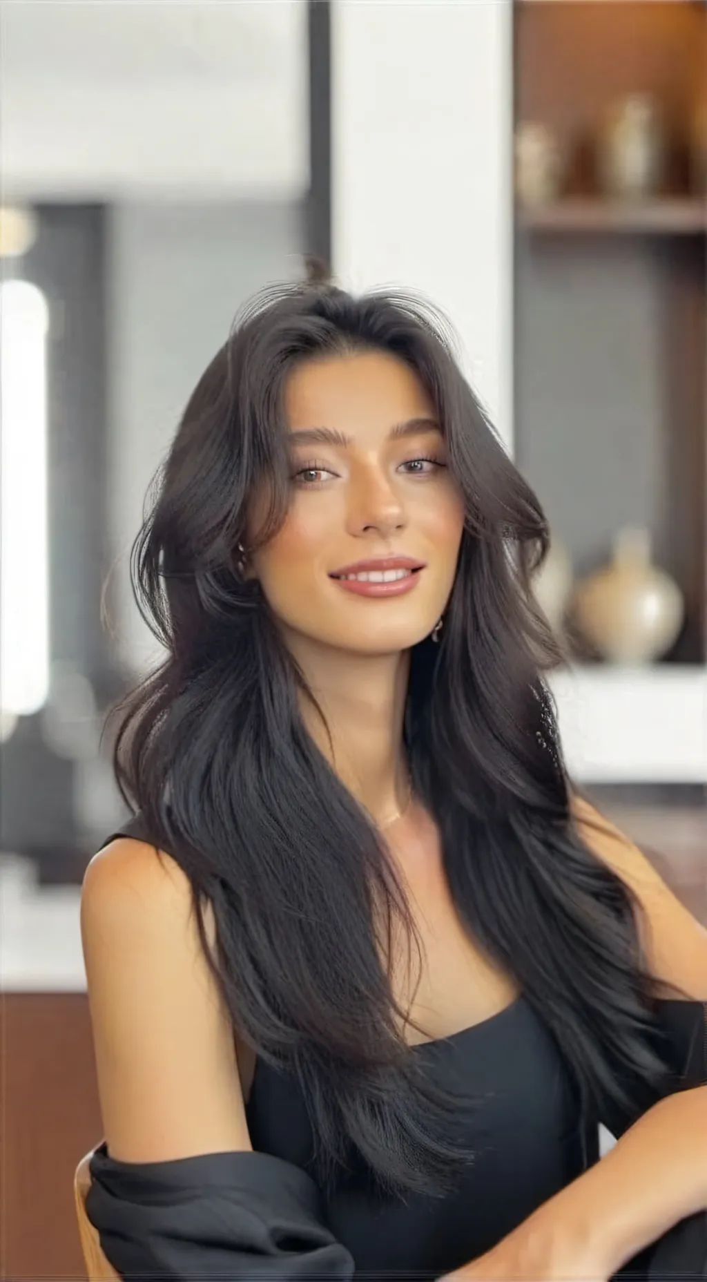 ai character: Cassidy background