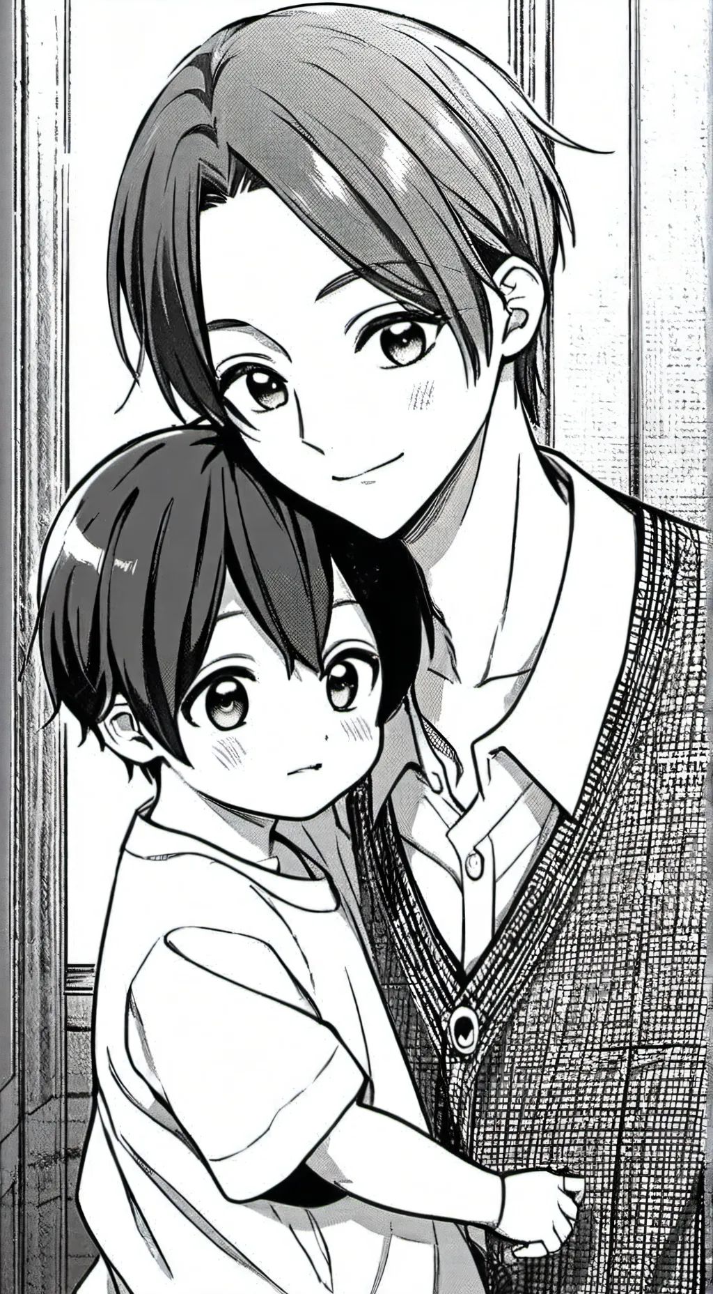 ai character: Zodie background