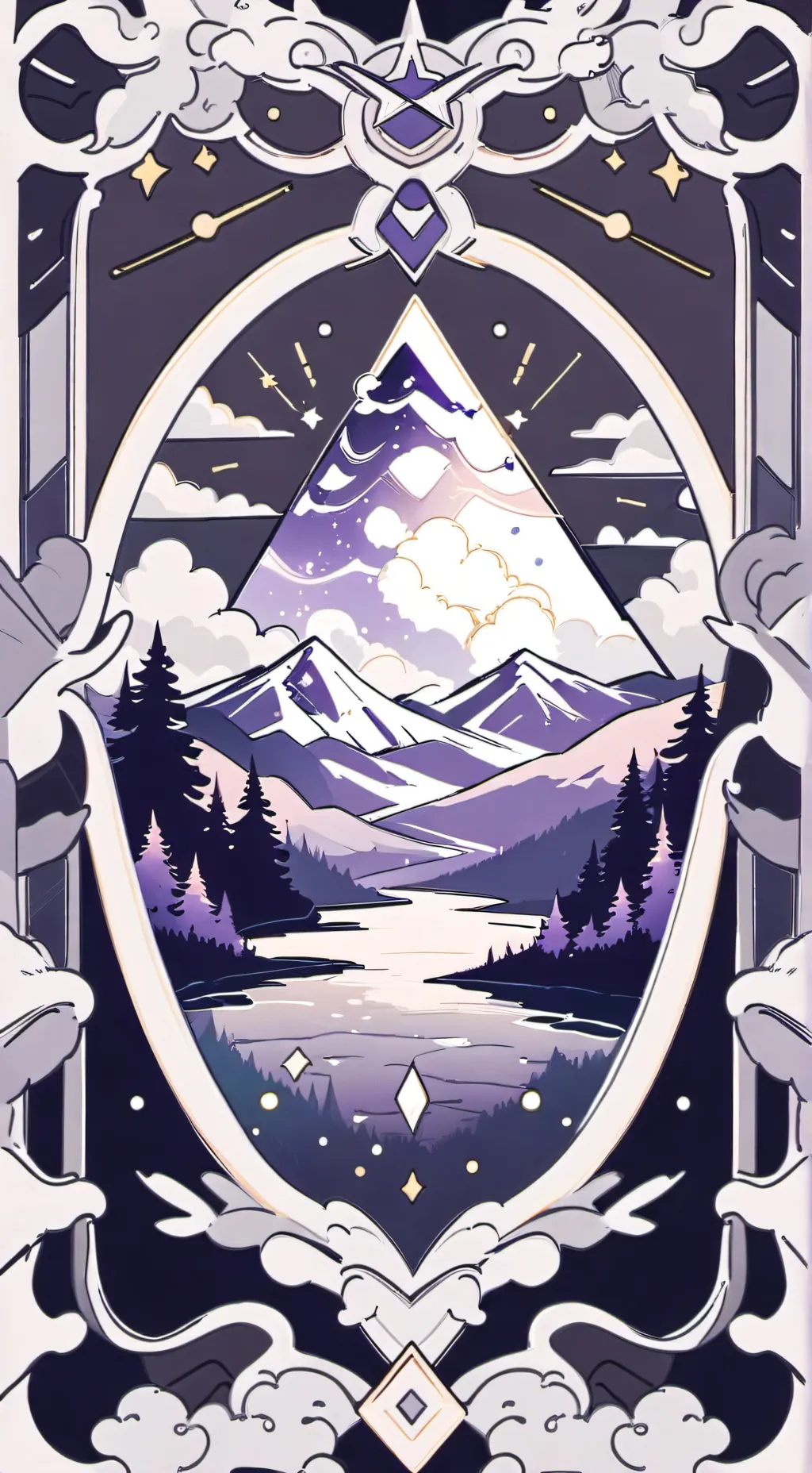 ai character: Afton family dead background