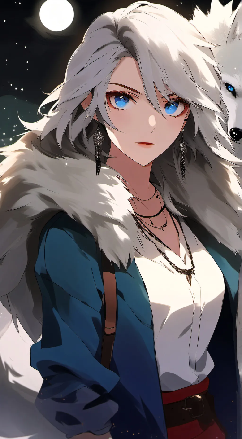 Talkie AI - Chat with Yuki 