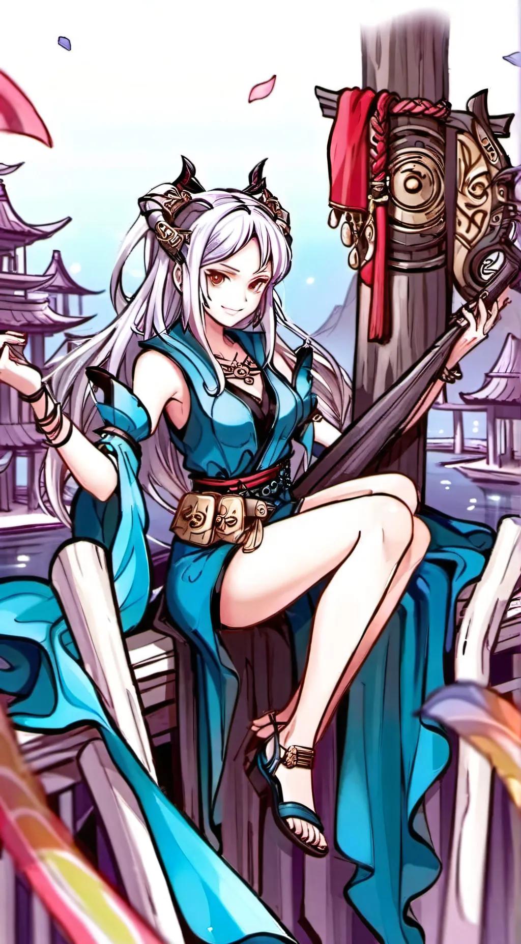 Talkie AI - Chat with Yamato