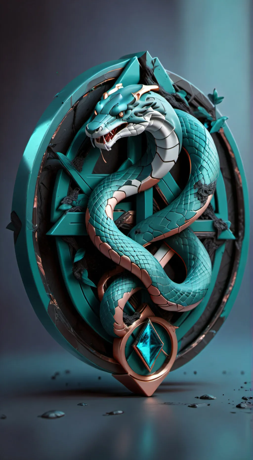 ai character: slytherin boys background