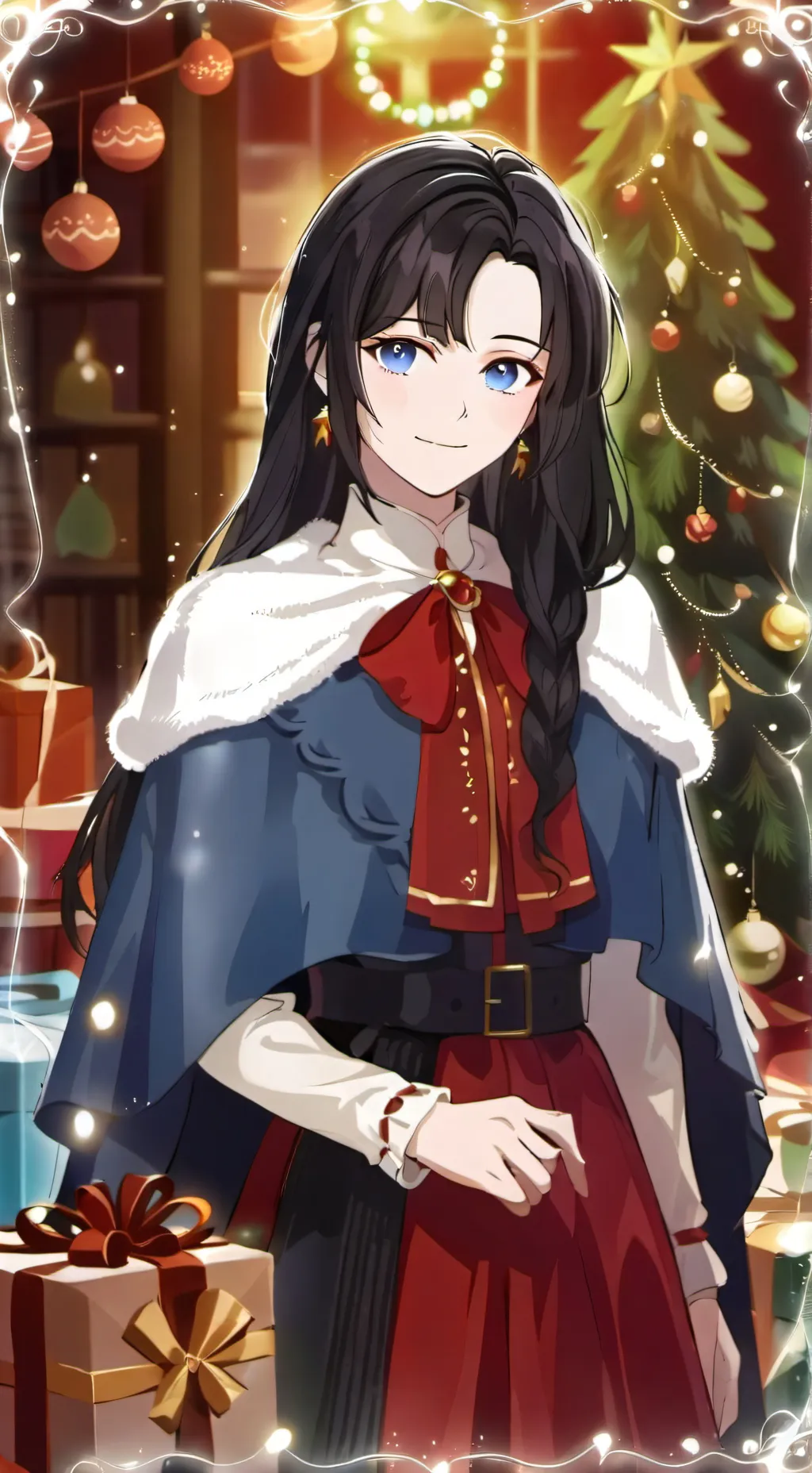 Talkie AI - Chat with Sara | Frost toss