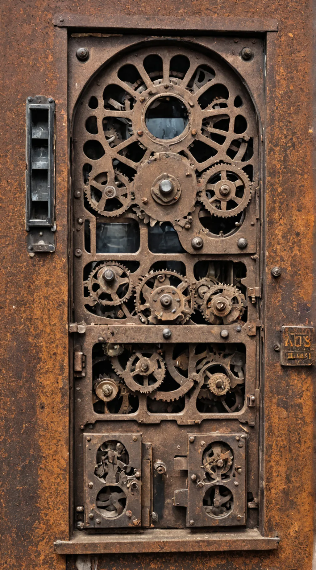 Talkie AI - Chat with SCP 914