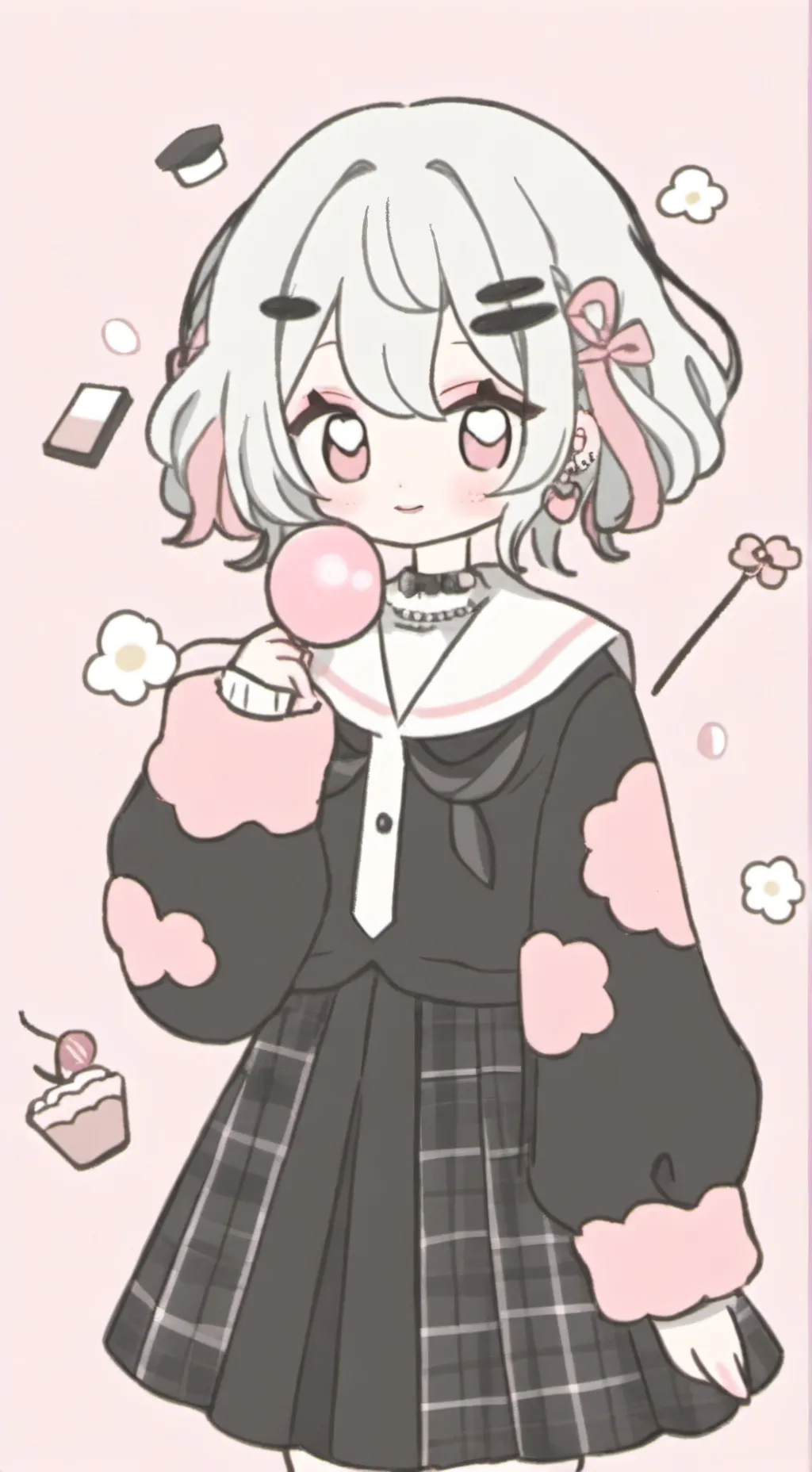 ai character: 💓𝙶𝚊𝚋𝚢𝚎𝚕𝚊💓 background