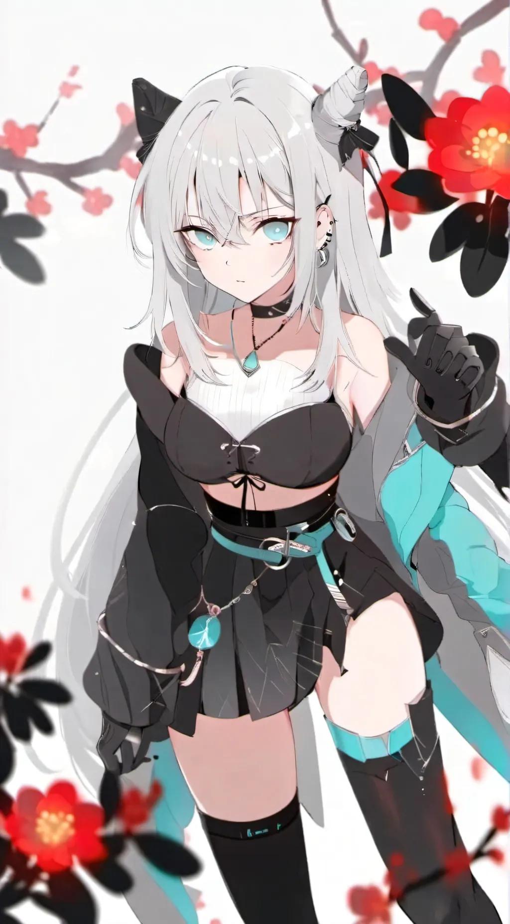 ai character: ♥ᴄᴀʀʟᴀ♥  background