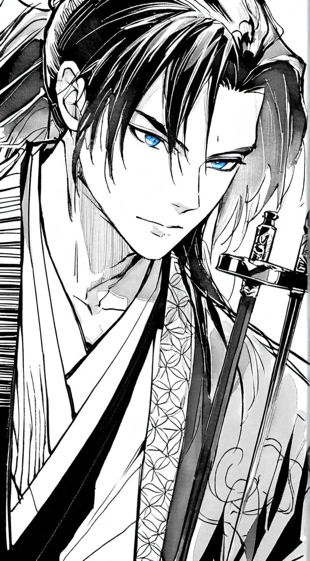 ai character: Ezio Yuki background