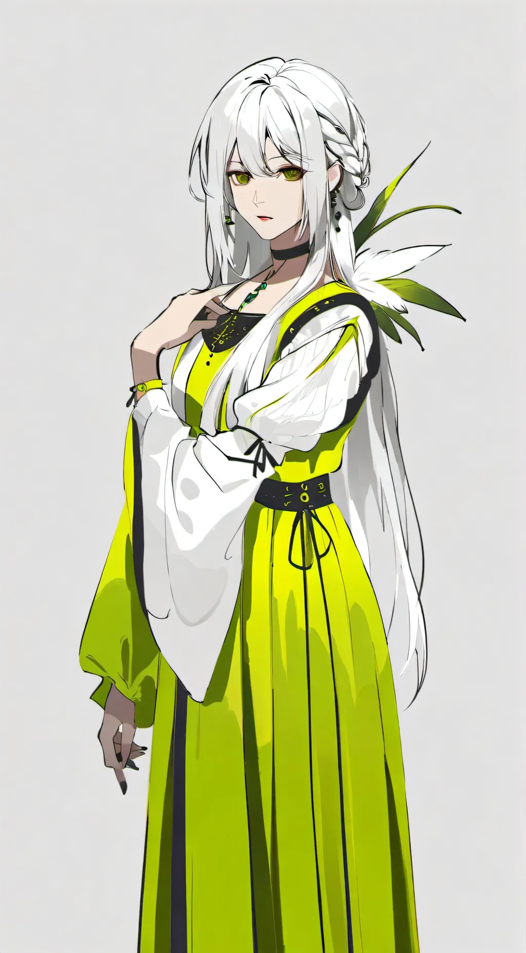 ai character: sus background