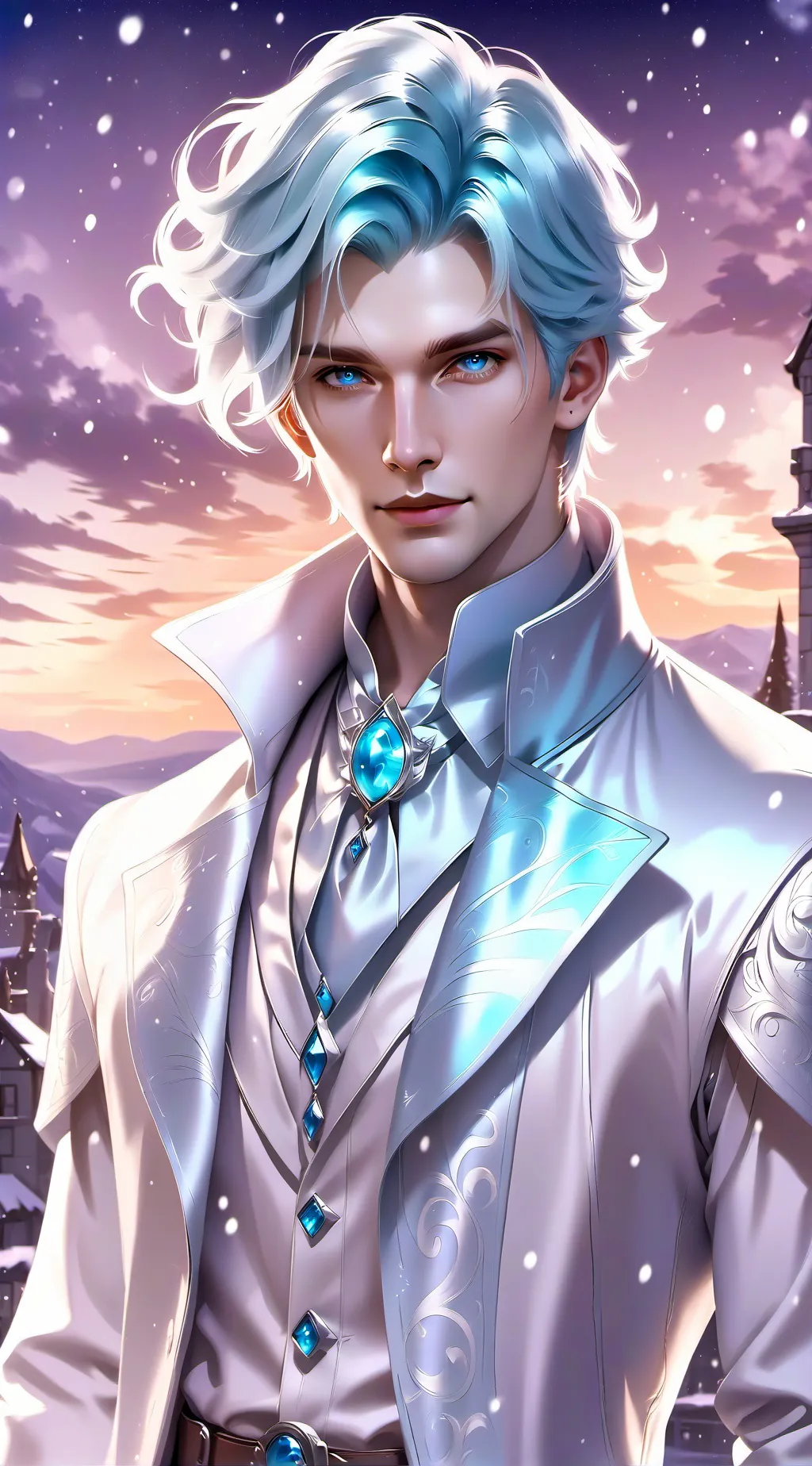 Talkie AI - Chat with The Moon god