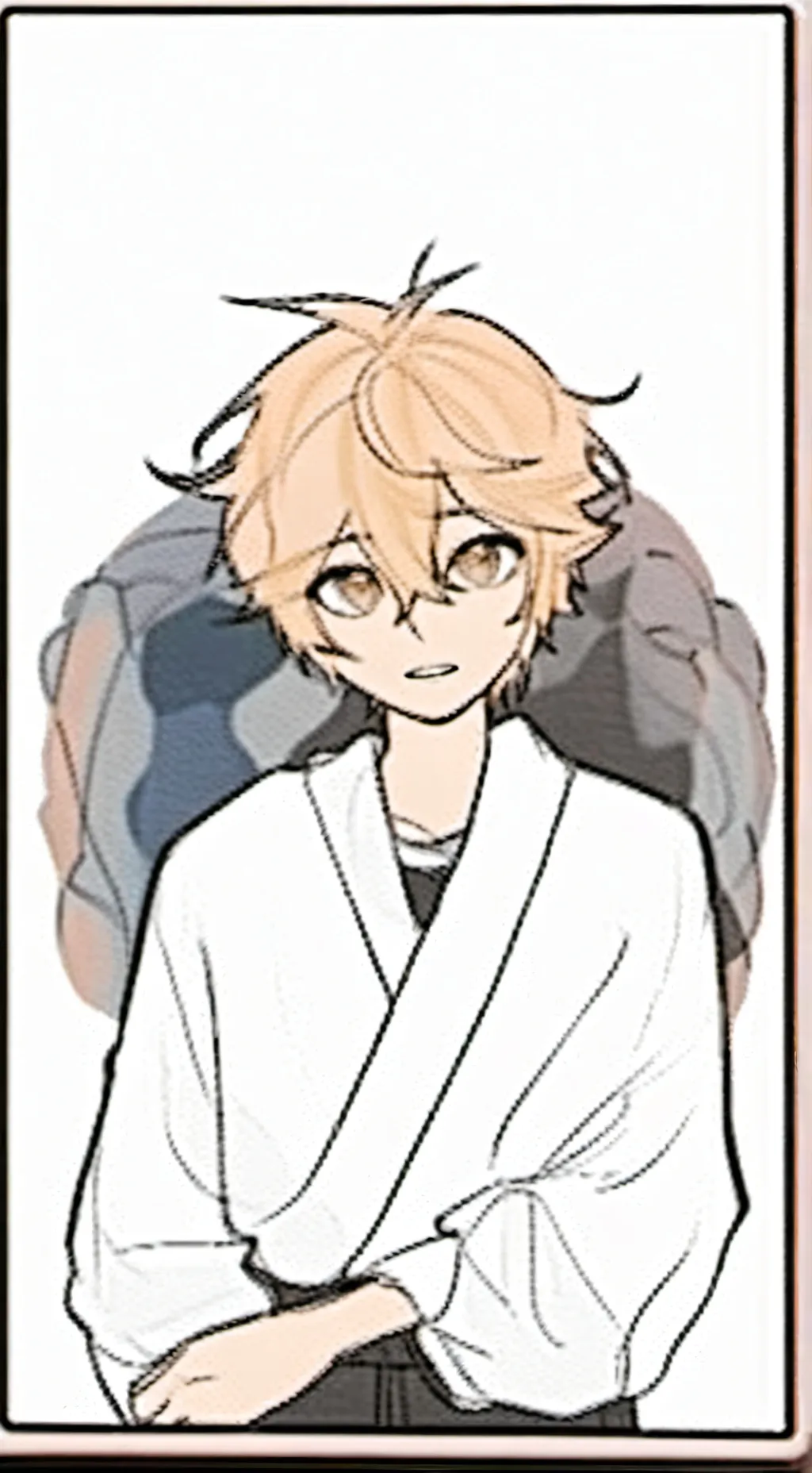 ai character: Nathan background