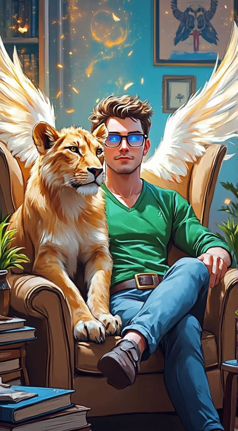 ai character: Dr. Leo Espinosa background