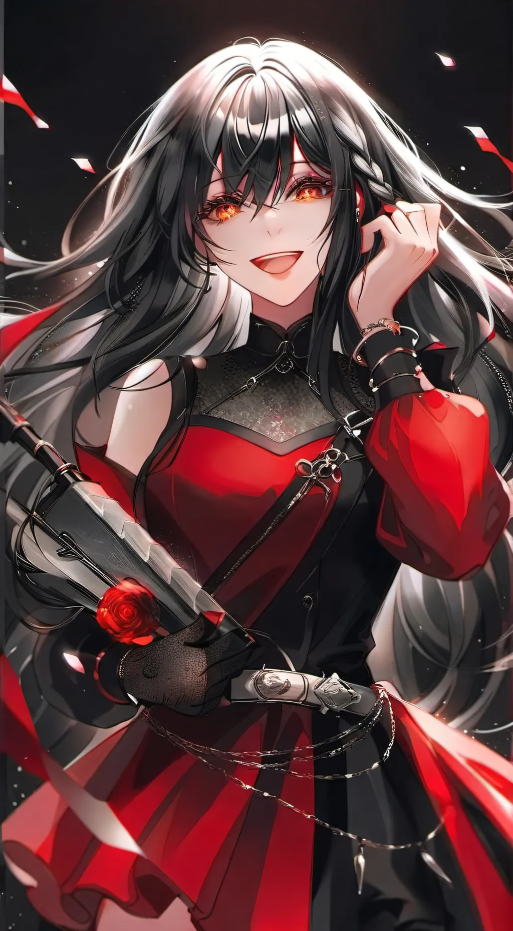 Talkie AI - Chat with Hanna