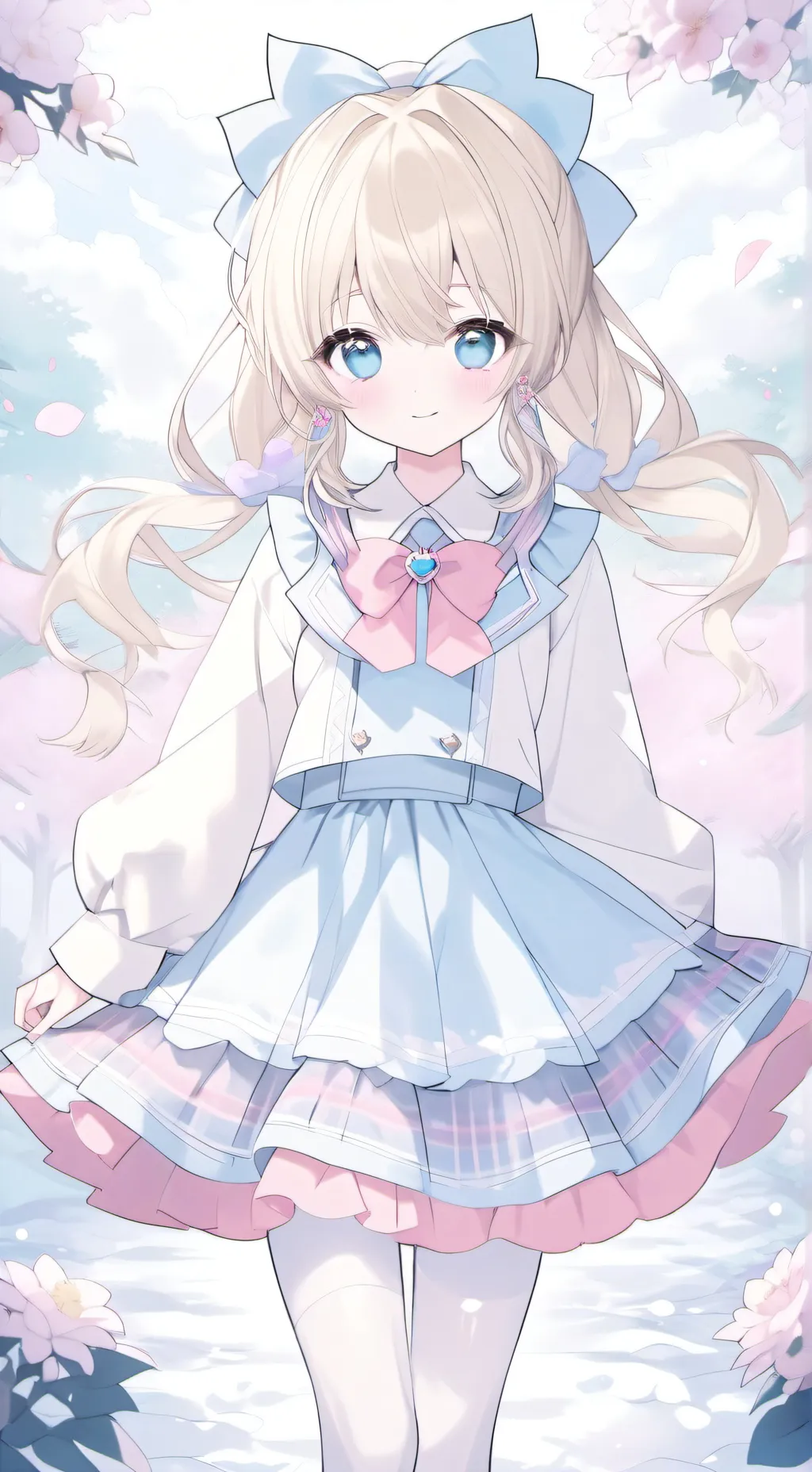 ai character: Jade background