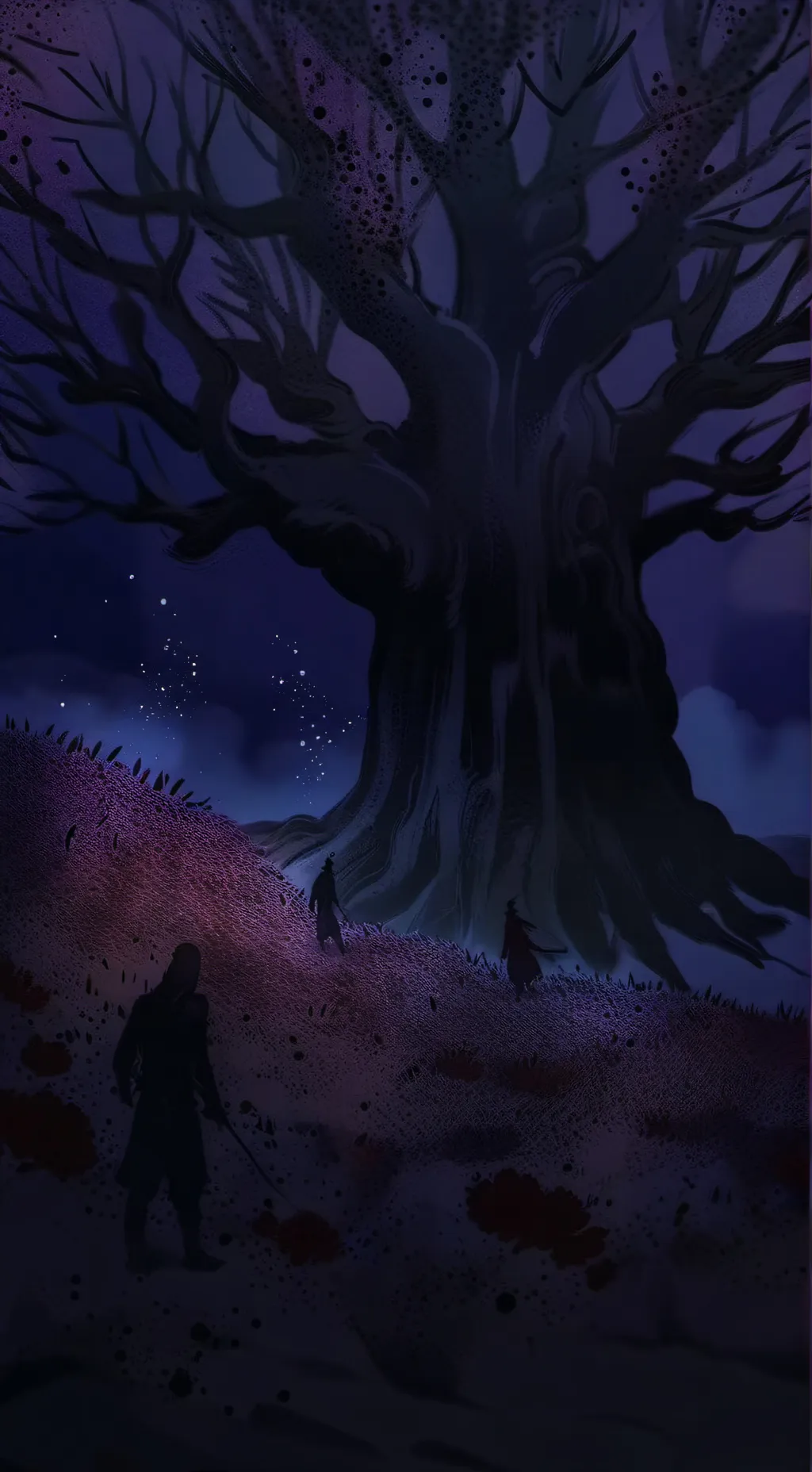 ai character: Hang out ig? background