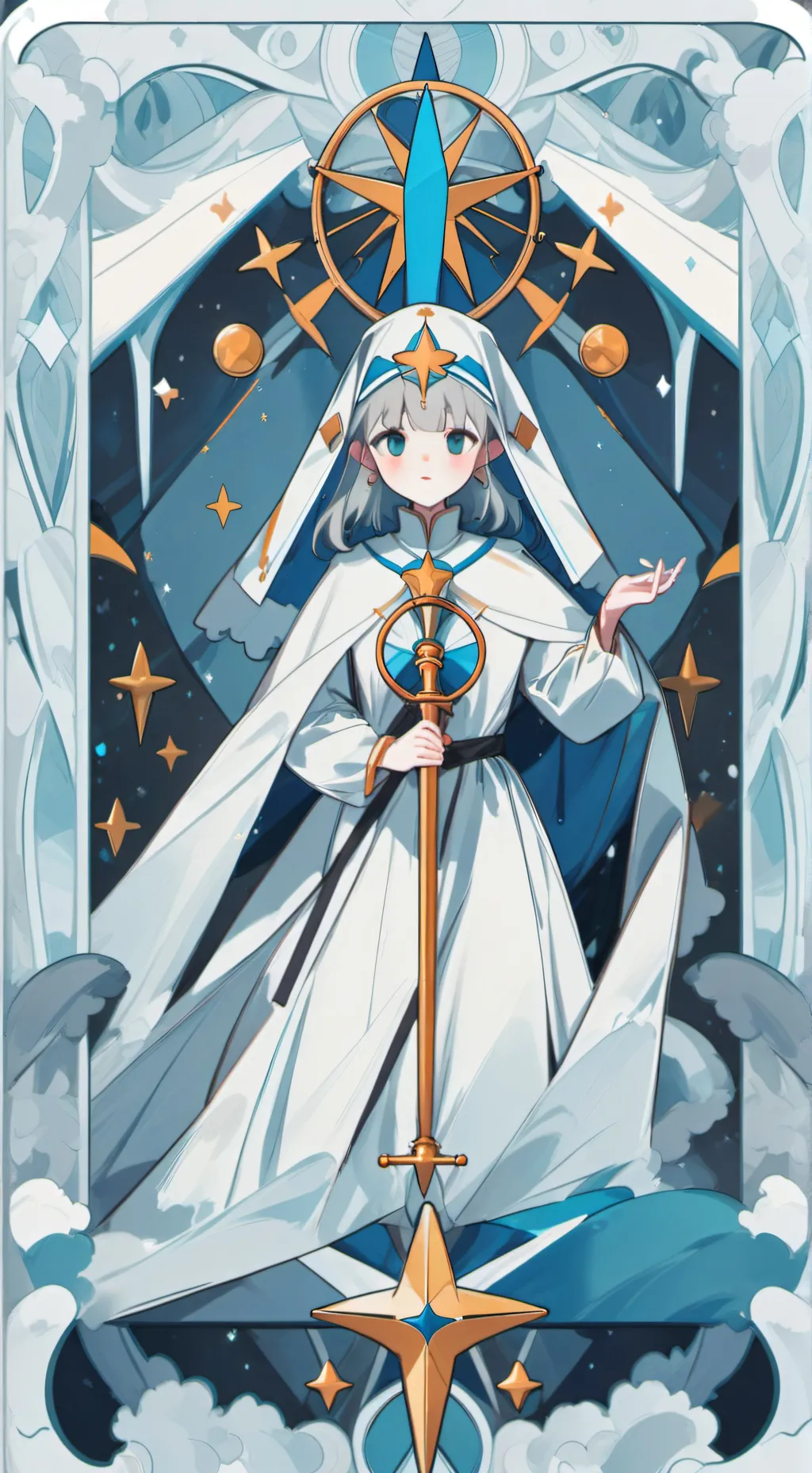 ai character: poop background