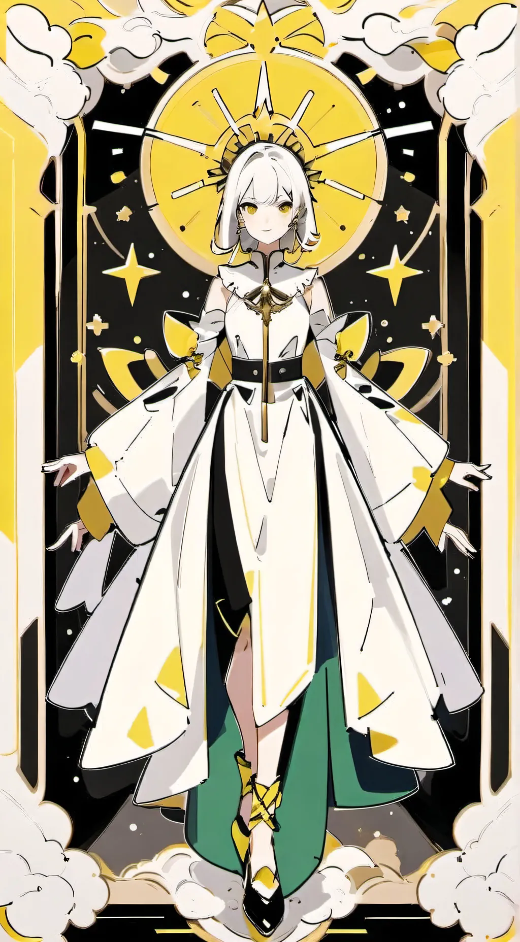 ai character: Fpe corruptbox background