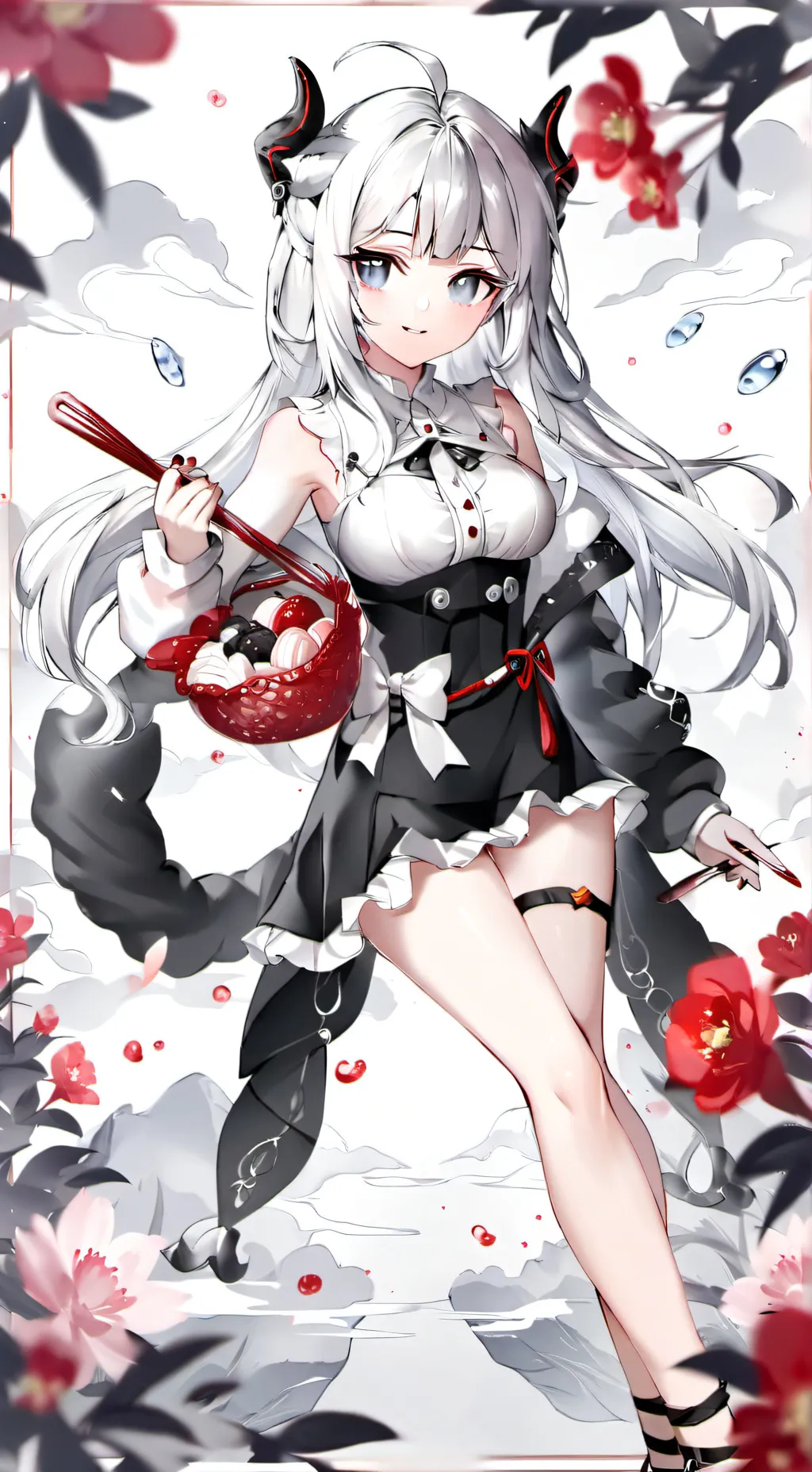 ai character: Molly background