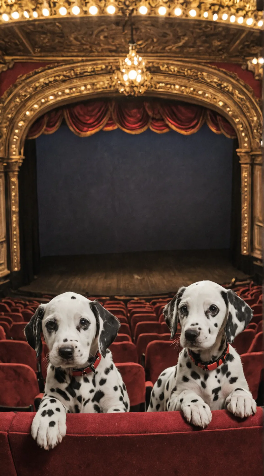 Talkie AI - Chat with 🎭 101 Dalmatians 🎭