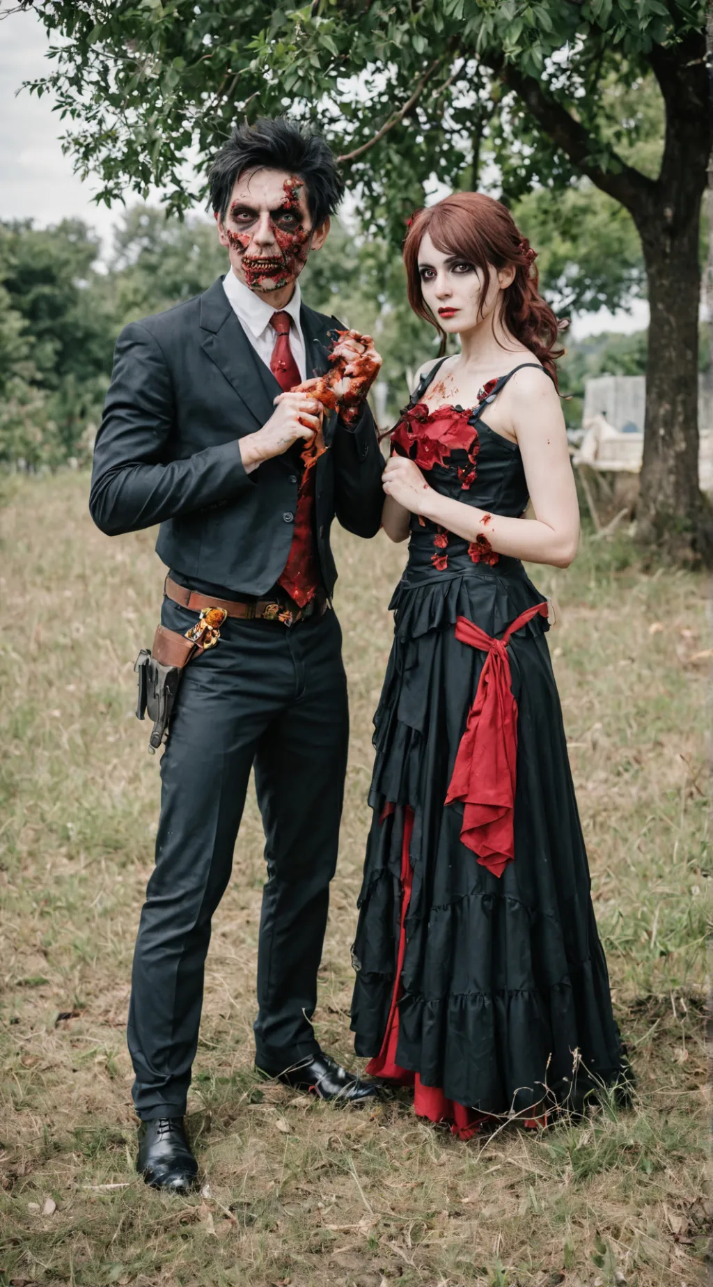 ai character: l'ultimo Tango background