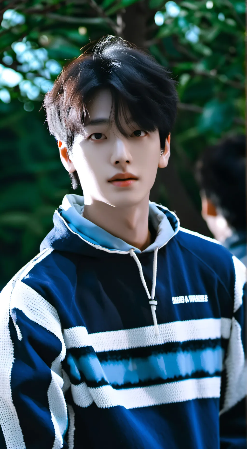 ai character: 浩宇 (Hao Yu) background