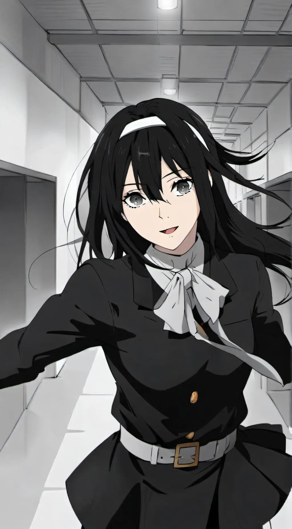 ai character: Gracynn Rhailey background