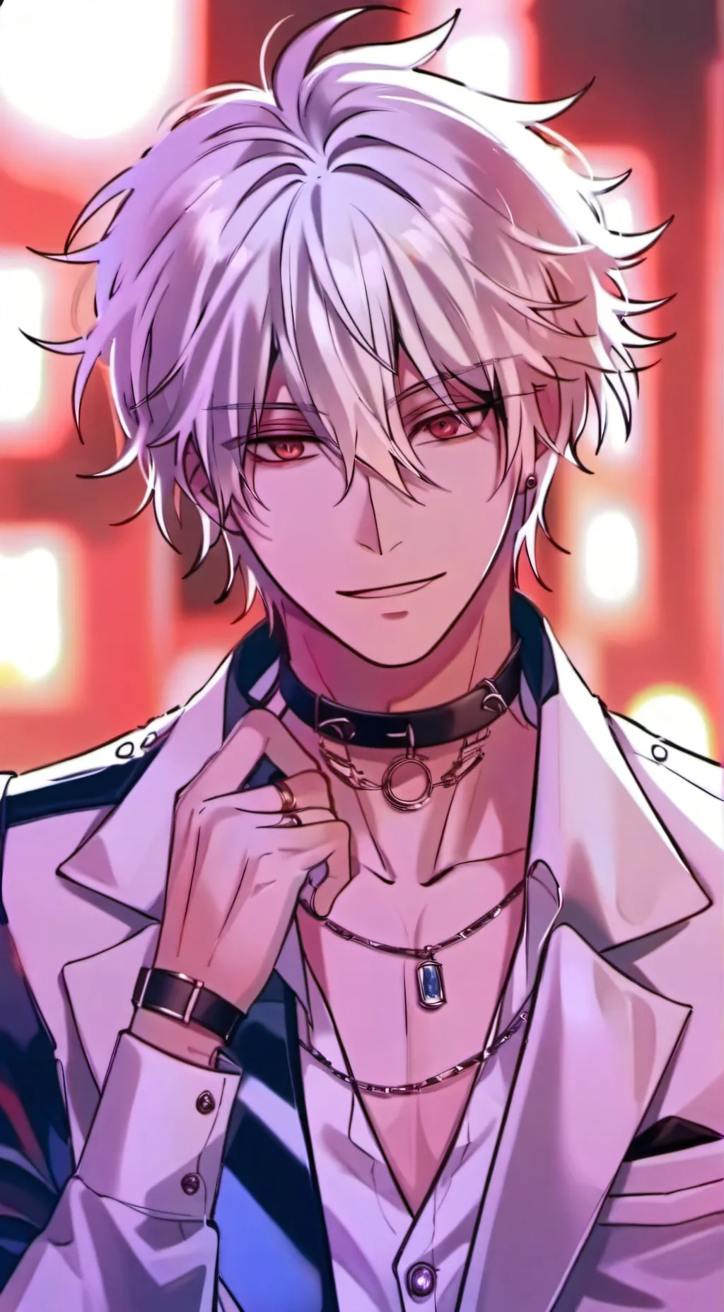 ai character: Alan background