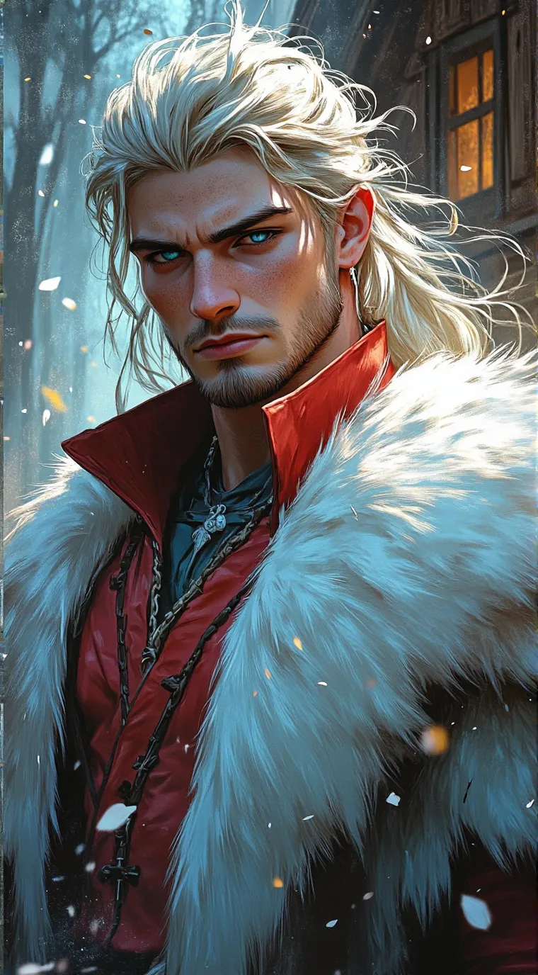 Talkie AI - Chat with Kristopher